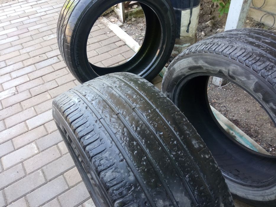 Продам резину на 19