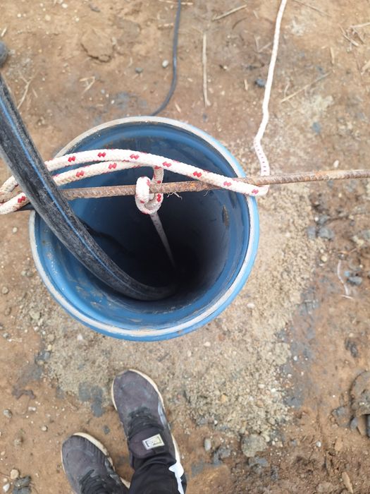 Foraje puțuri apa denisipări prelungiri