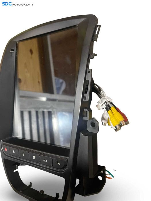 Unitate Radio Navi Navigatie Dedicata Android cu Rama Suport Tesla Style Opel Astra J 2009 - 2015 Cod CLZ12B9.71 16G10.1OZ210916 [LS0695]