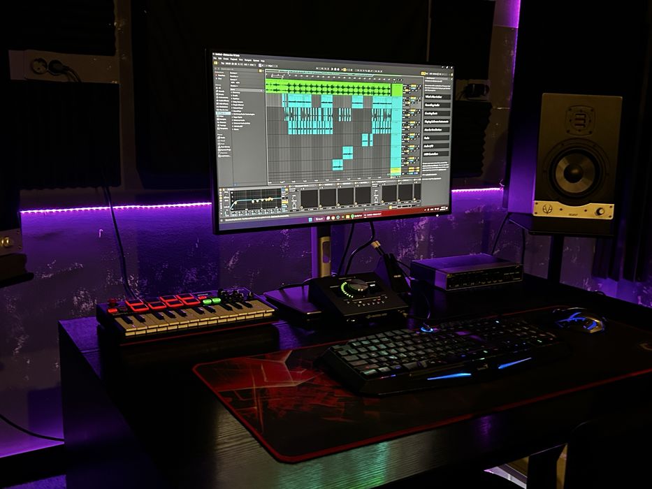 Studio de Inregistrari , producție muzicală Piata Unirii - Bucuresti