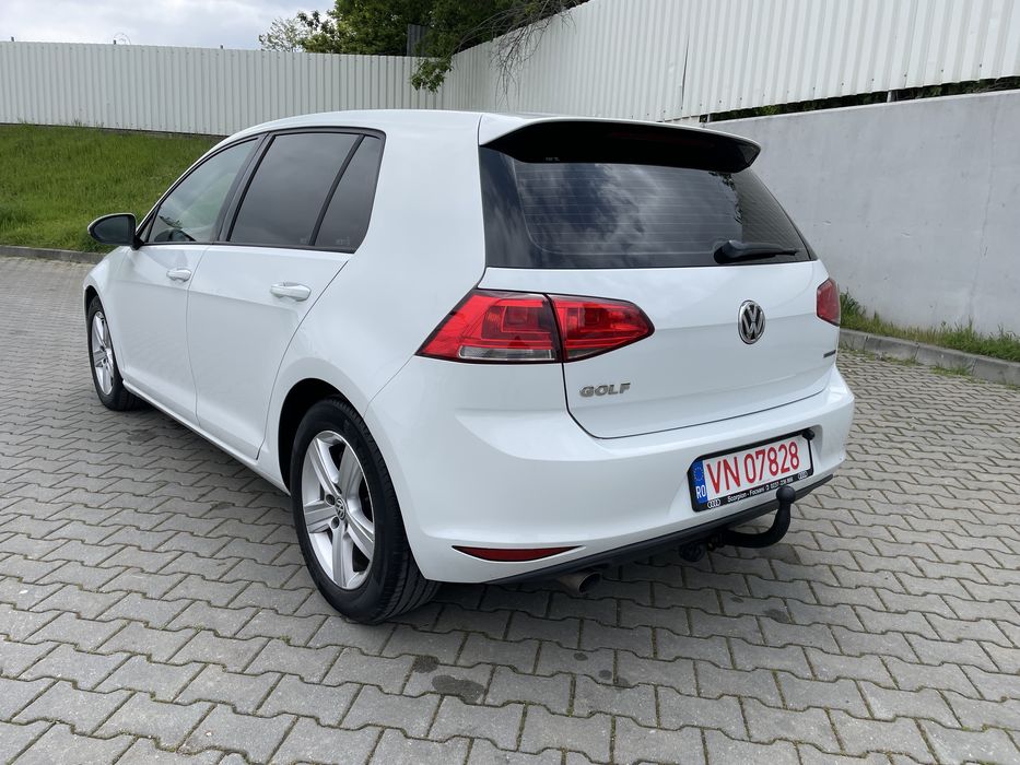 VWGOLF 7/2014/1.6Tdi/Eu5/rar efectuat