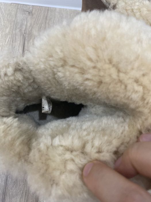 Продам  угги замшевые ugg australia