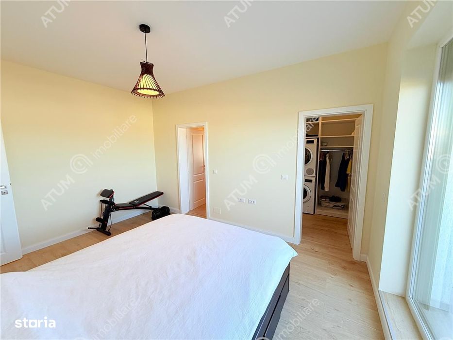 Penthouse 3 camere 85 mp utili parcare subterana boxa 110 mp teresa