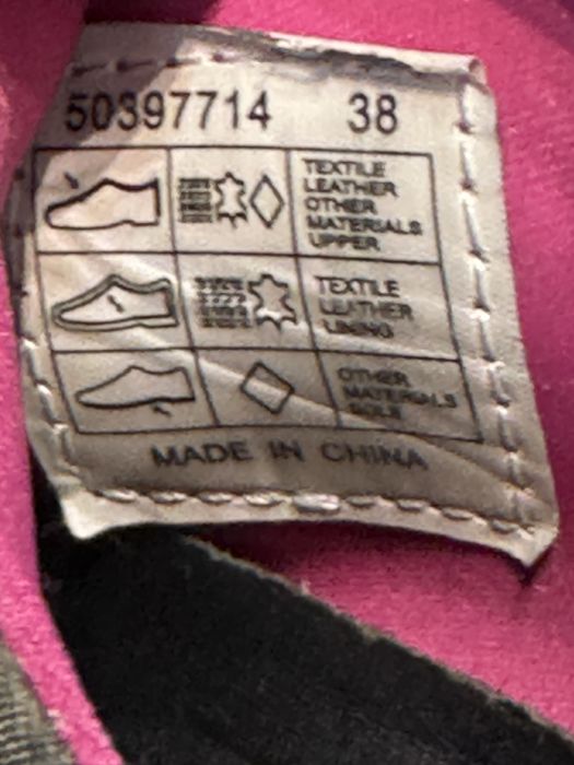 Сникърси HUGO BOSS VIBRAM .Номер 38