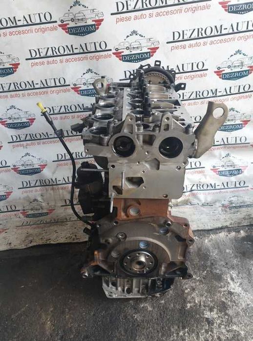 Motor complet fara anexe Citroen Peugeot 2.0 HDi RHH RHE RHF