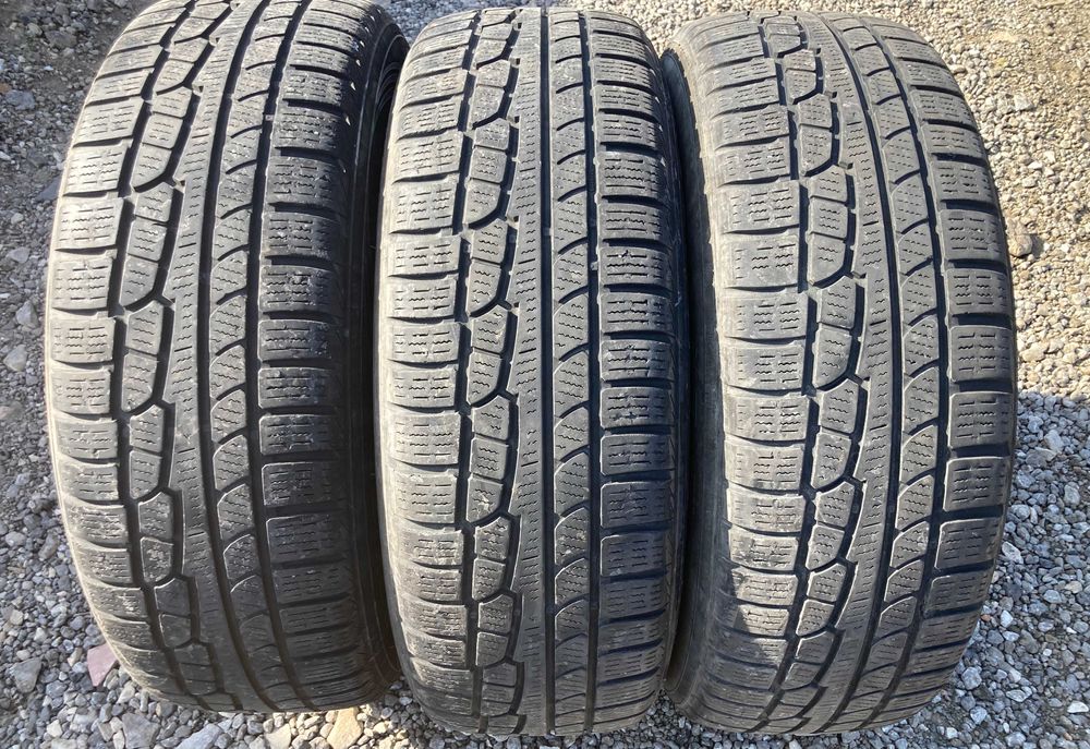 Всесезонни гуми 225 65 17 Nokian