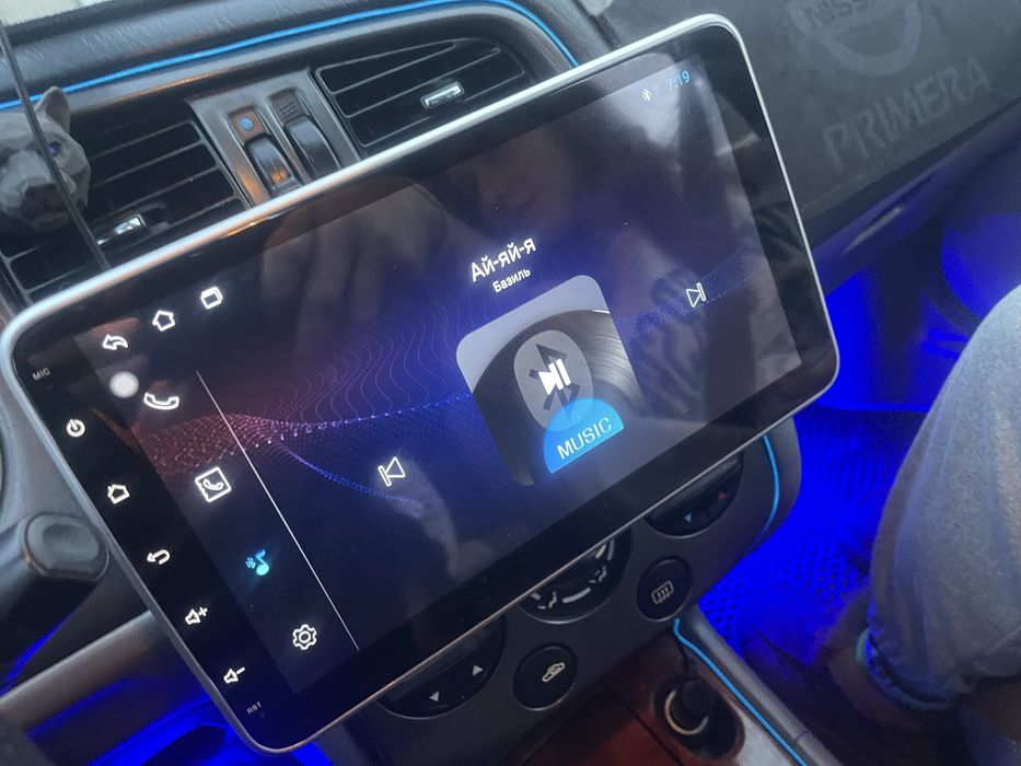 Продам Автомобильный Планшет