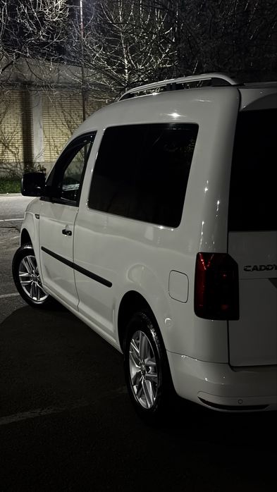 Volkswagen Caddy