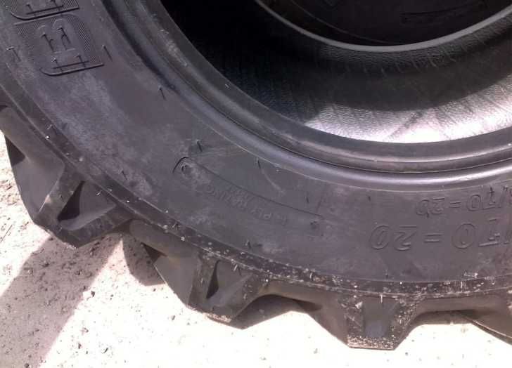 Шины 16/70-20 \ 405/70-20