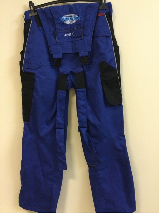 Pantaloni bretele Engelbert Strauss/46