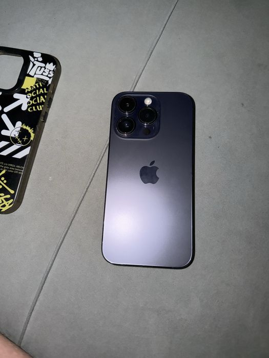 iphone 14 pro 256g esim