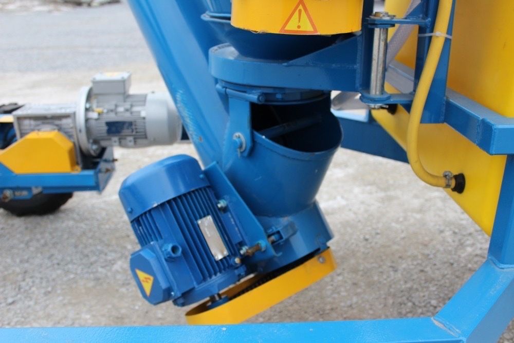 Протравливатель семян ПС-5/ ПС-20/ ПС-10