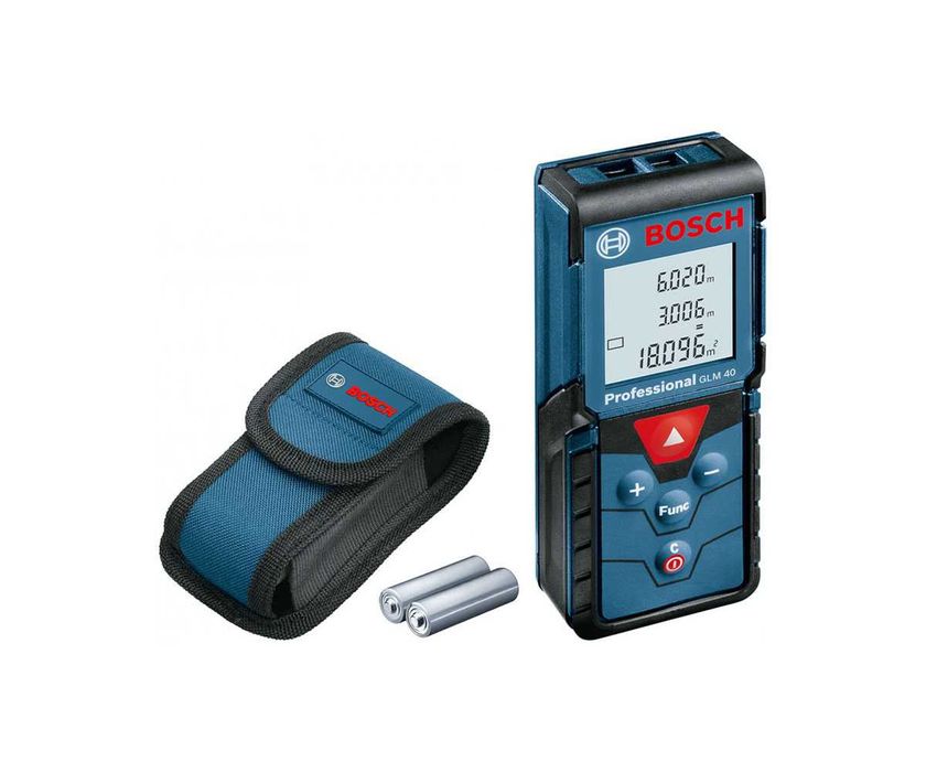 Лазерна ролетка BOSCH GLM 40