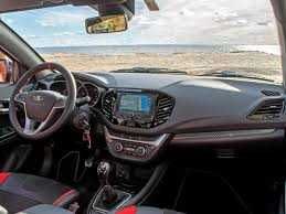 Avtomobil LADA Vesta Sport