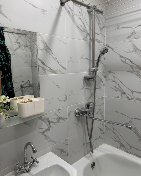 Двухкомнатная квартира