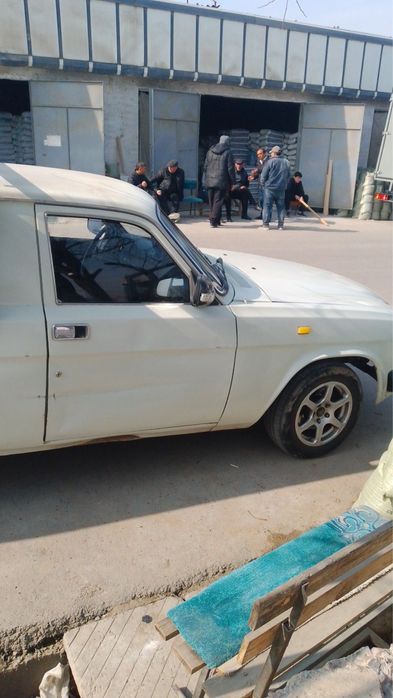 Sotiladi volga pikap