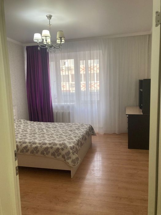 Сдаётся квартира 160000+ком услуга