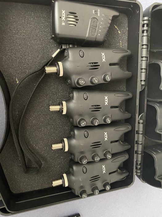 Vand Avertizori electronici JRC Radar XTX 4+1