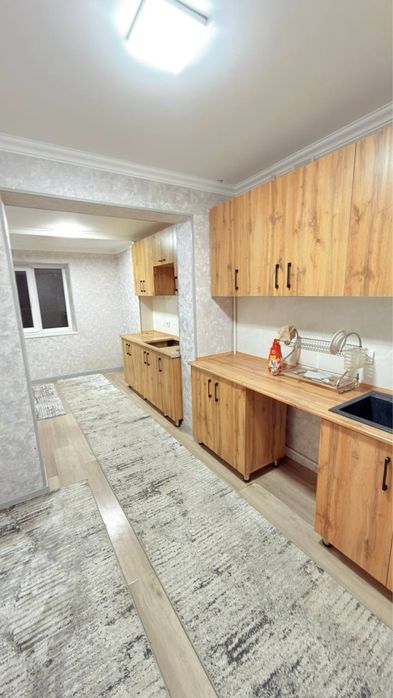 4 хонали 1-қаватда тўлиқ евро тамирланган Манзил: Придастгир