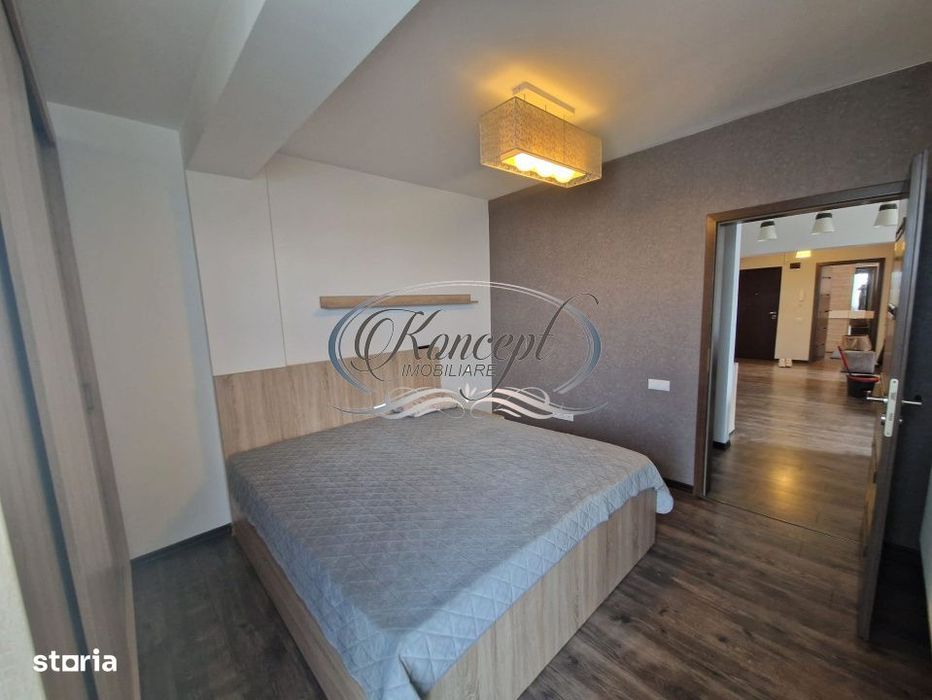 Apartament deosebit cu doua locuri de parcare in Andrei Muresanu
