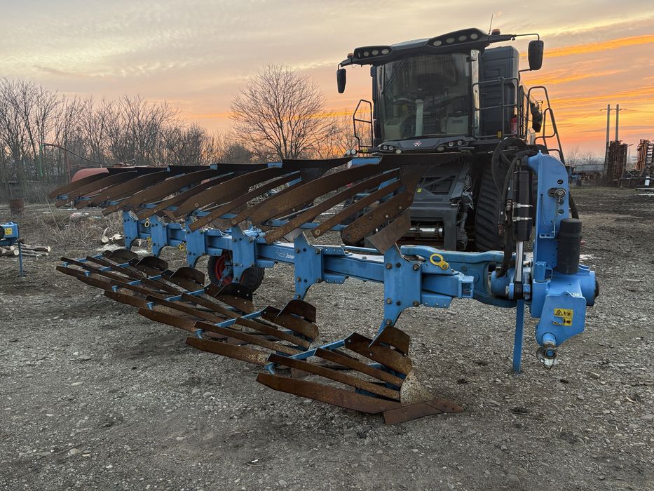 Plug Lemken Juwel 10