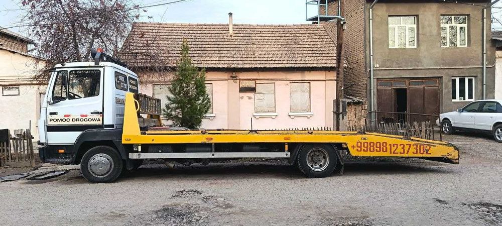 водитель Янгиюль