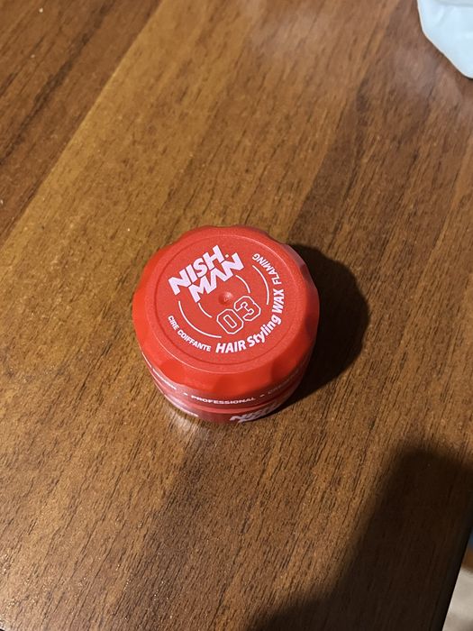 Продам глину для волос Нишман 03