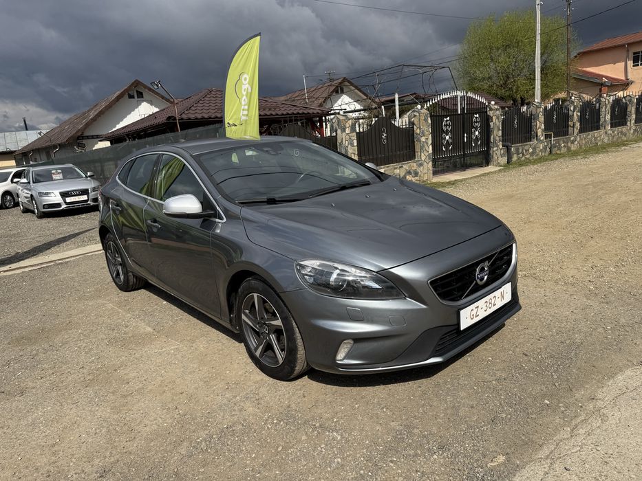 Volvo v40 R desing 2.0 d Euro 6 Rate /avans zero