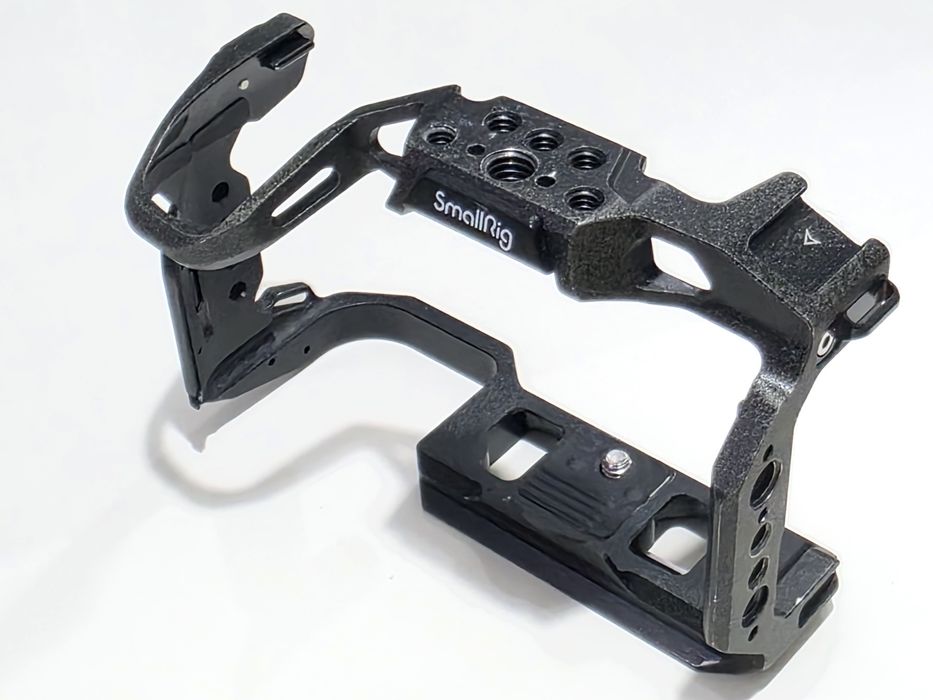 Smallrig blackmamba, клетка для Canon R7