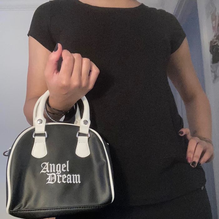 Сумка женская черная H&M