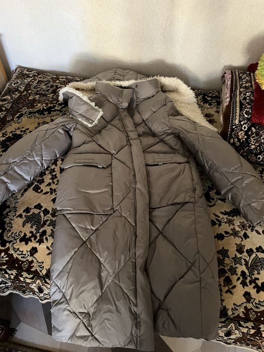 Пальто зимнее новое