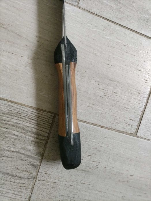 Руска шашка за фланкировка