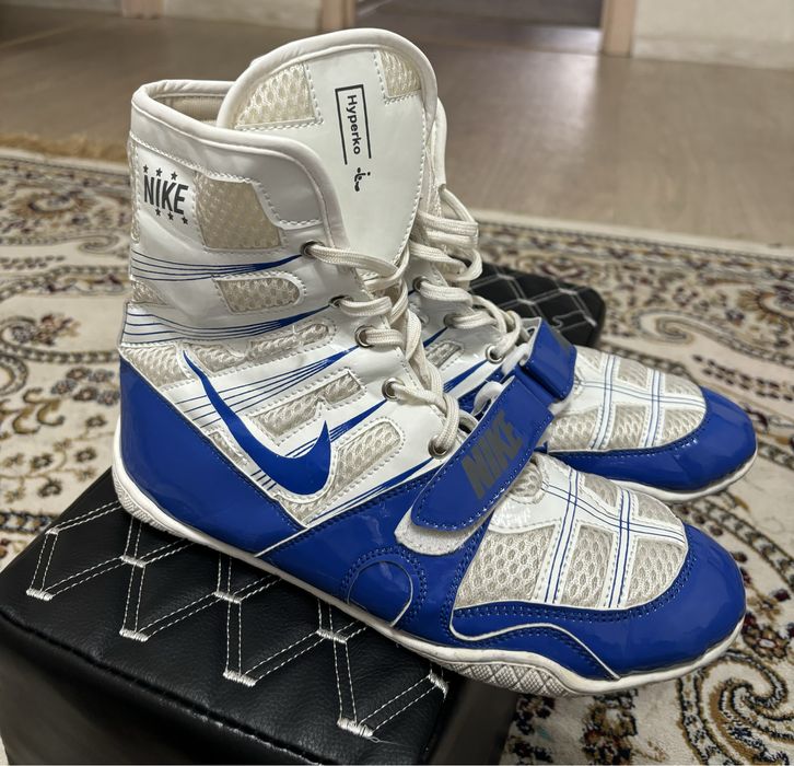 Боксерки в хорошем состоянии