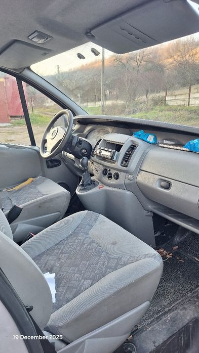 Opel vivaro 1.9 cdti