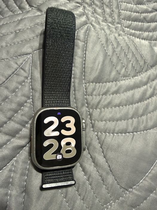 Продам Apple Watch Ultra 1 (Titanium) — 100% АКБ!