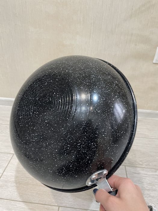 Сковородка черная