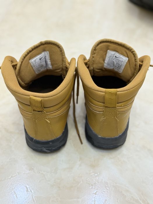 Ботинки NIKE для мальчика