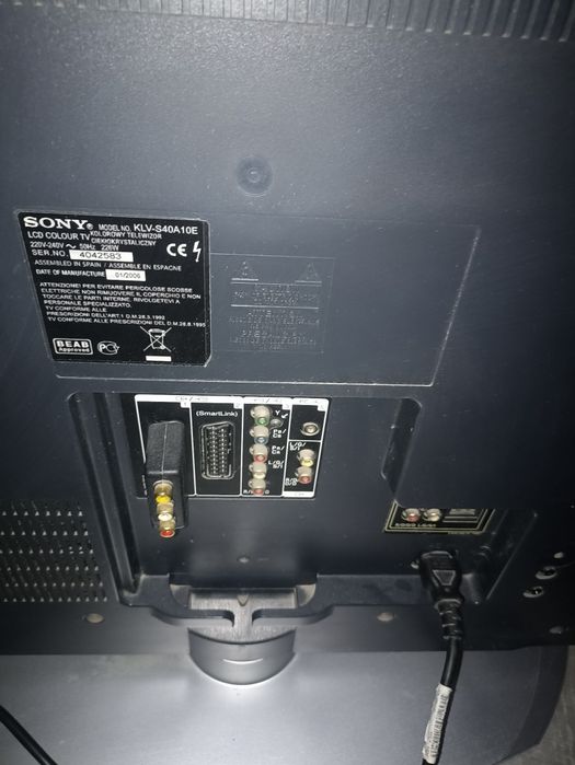 Телевизор Sony Bravia