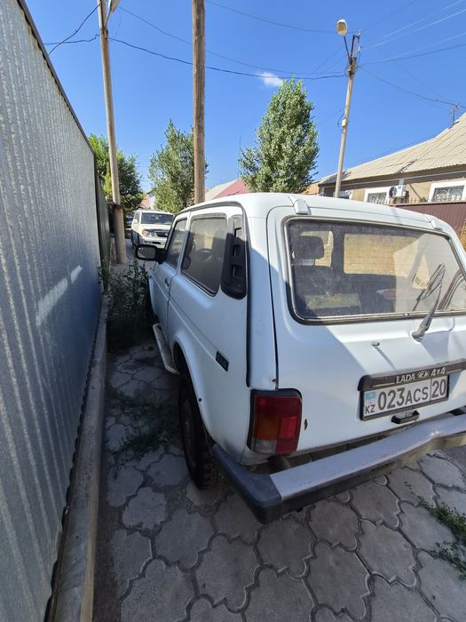 Нива инжектор гур.