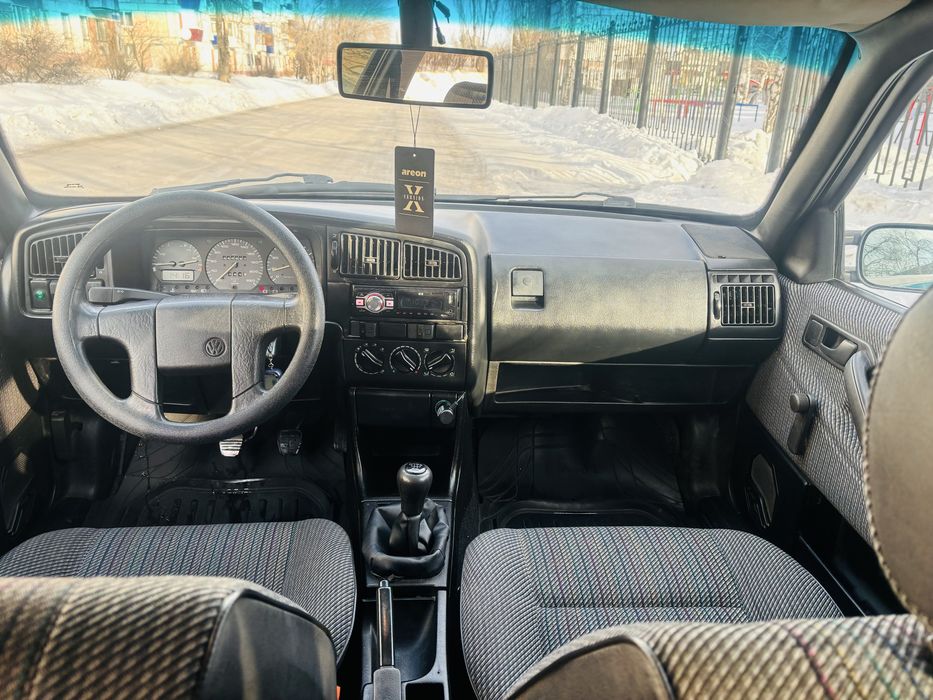 Пассат Б3 1991 год