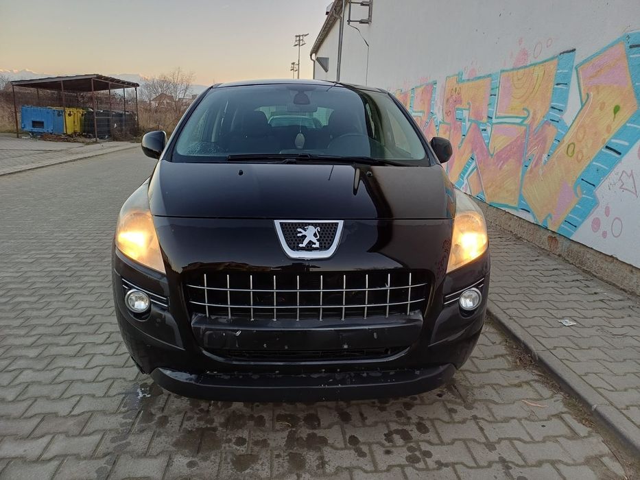 Peugeot 3008 2011 1,6 hdi 115 cp