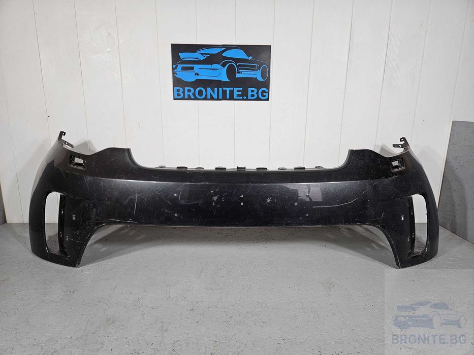 Предна броня LAND ROVER DISCOVERY V Ленд ровър дискавъри 2017-2020