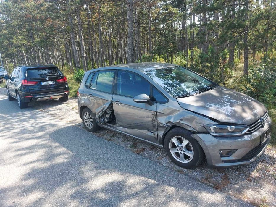 Dezmembrez Vw Sportsvan 1.6 Tdi CXXA 90 cai 118.000 km