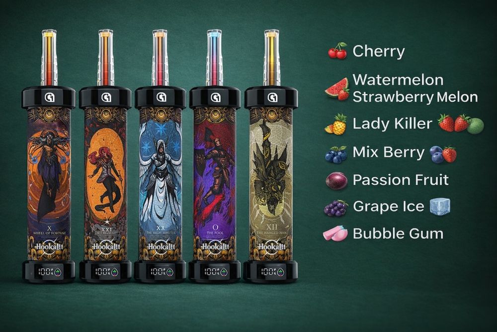 Hookalit 40k Premium