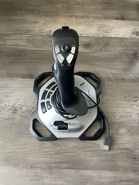 Logitech X3D Pro