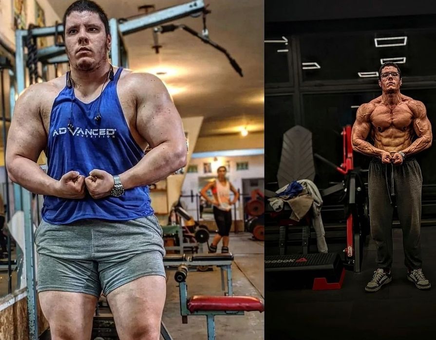 Antrenor personal/Personal trainer/online coaching