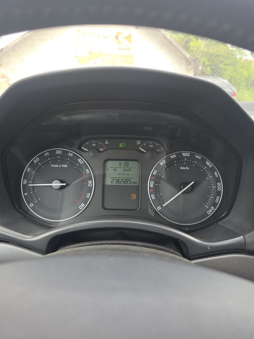 Skoda Octavia 2007