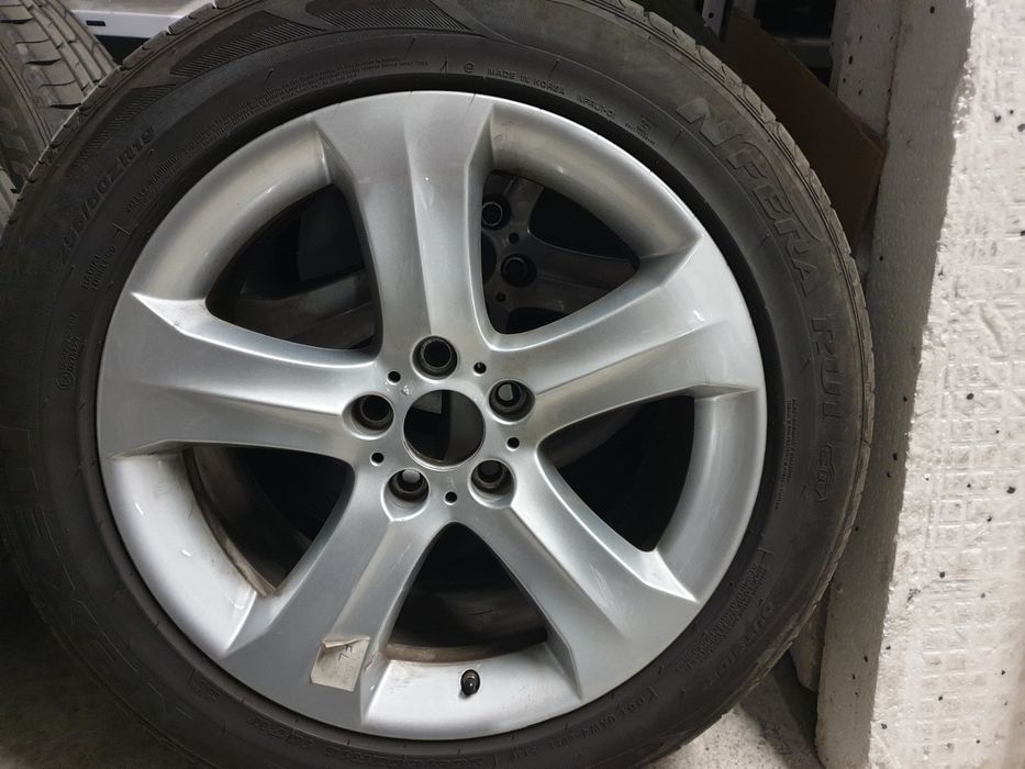 Джанти за BMW X5 E70 19" style 258