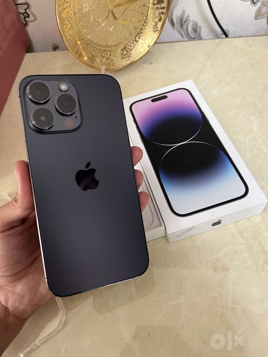 Iphone 14 Pro Max 1Tb 87%