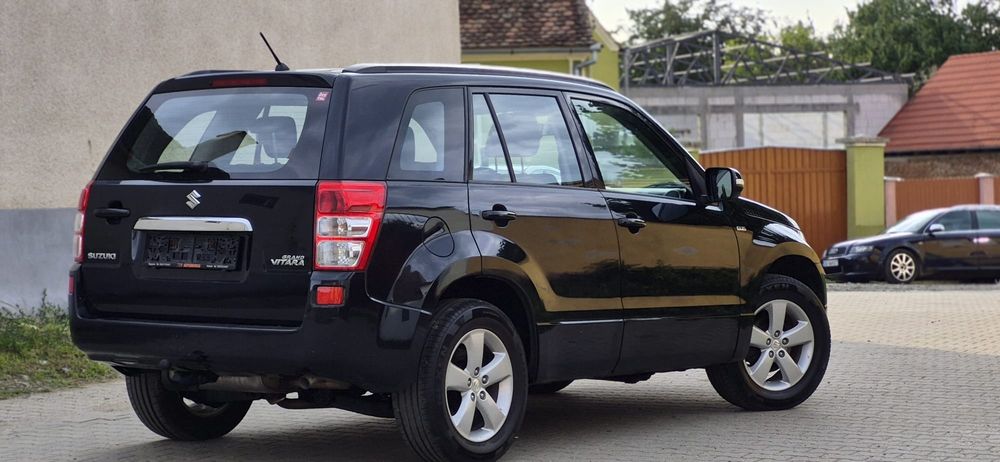 SUZUKI Grand Vitara 2011 — imagine 4